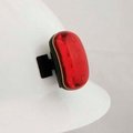 Erb Safety Hard Hat Safety Light, ERB Safety 10031 - Red 10031